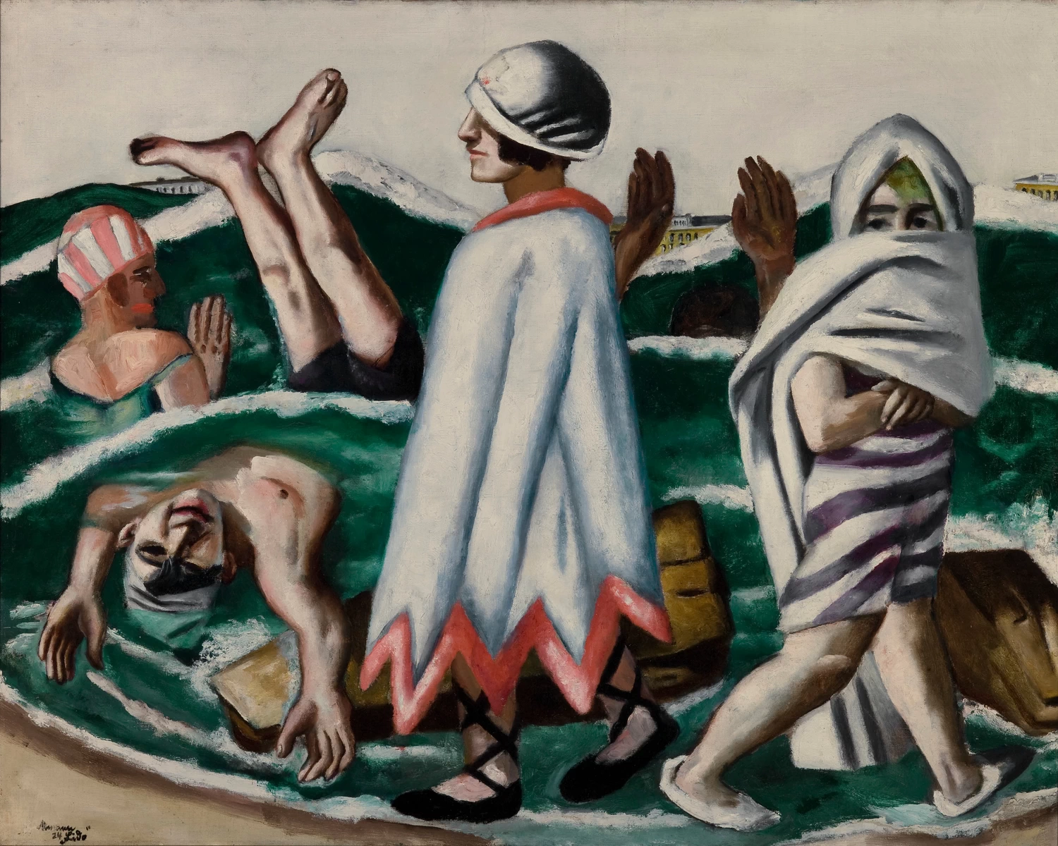 Lido, 1924 - Saint Louis Art Museum